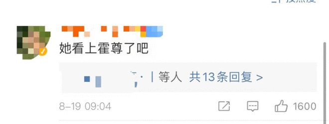 作家陈岚狂怼陈露评价霍尊纯白无瑕 网友吐槽：看上霍尊了？