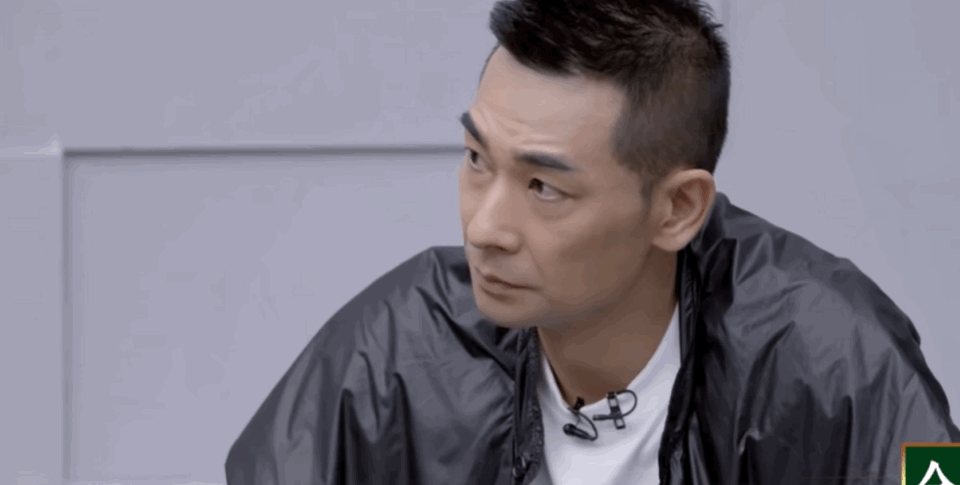 赵文卓气场强吓住嘻哈歌手 毕竟他连甄子丹都敢撕