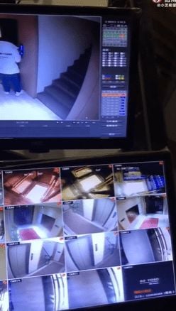 钱枫性侵事件女主晒监控视频 女方醉酒被钱枫拎着走