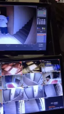 钱枫性侵事件女主晒监控视频 女方醉酒被钱枫拎着走