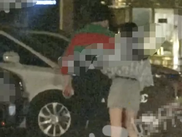 钱枫被曝强奸后情史被挖 节目上见性感美女下体总起立