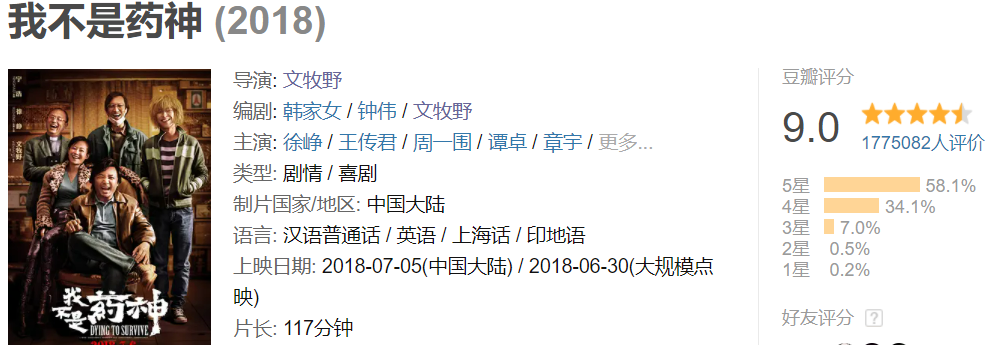 死咬他不放，国产片就这点出息？