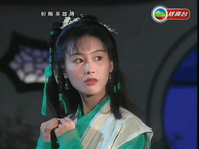 谁还说不配！披荆斩棘的黄贯中为什么是朱茵的盖世英雄？