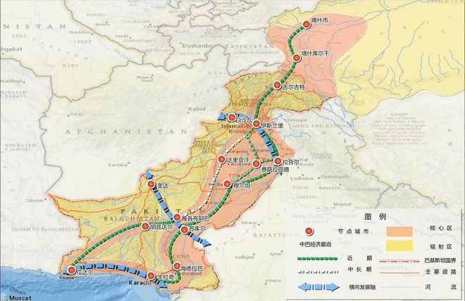 阿塔想参加“中巴经济走廊”，巴基斯坦提对华态度