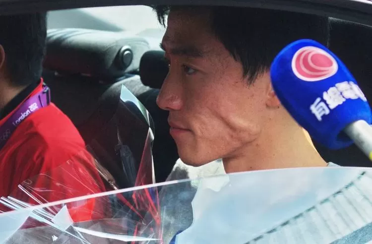 起起伏伏的心酸，只有运动员自己心里最清楚。/视觉中国