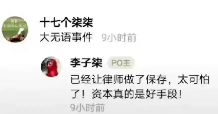 李子柒陷入资本困局，知情人透露现状很惨，律师解读商标恐被抢走