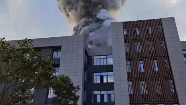2死9伤 南京航空航天大学实验室发生爆燃