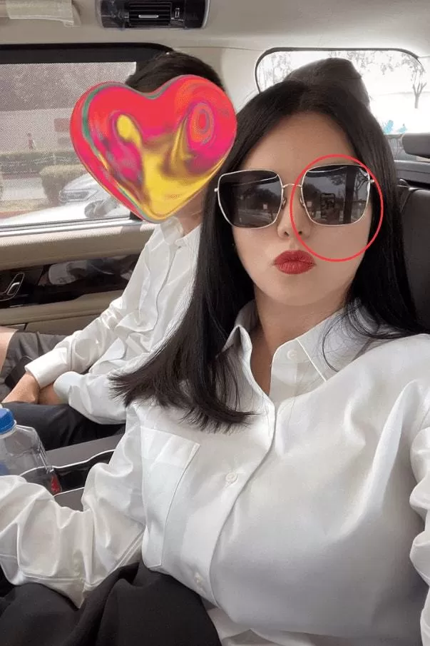 网友曝李湘与王岳伦离婚后曾与鲜肉男穿情侣装
