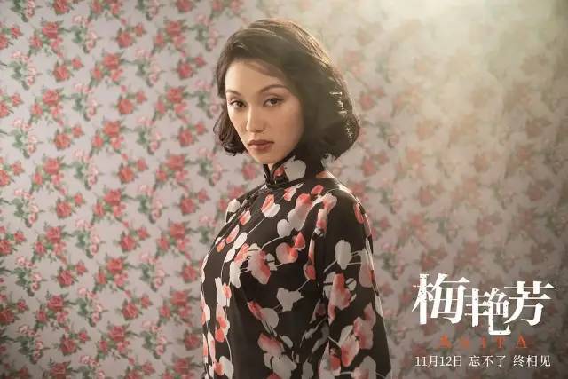 梅艳芳胞兄起诉安乐电影公司：《梅艳芳》侵权商标