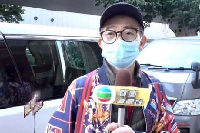 梅艳芳母亲痛批儿子“财迷心窍” 或与其断绝母子关系