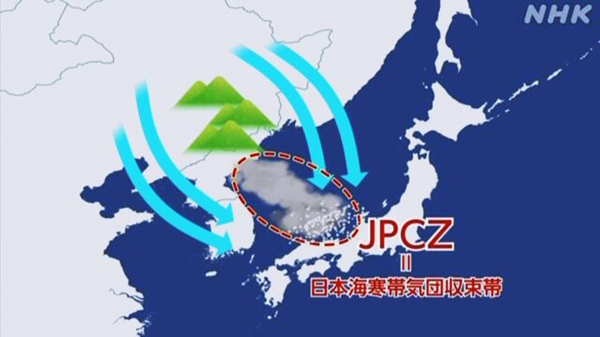JPCZ示意图。 图／NHK