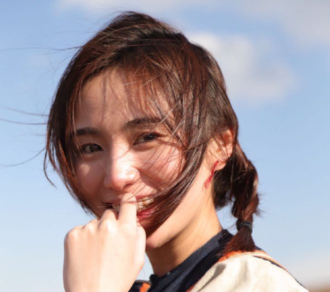 喜讯？李亚鹏回应与女友拍婚纱照：别嚷嚷了 看见了