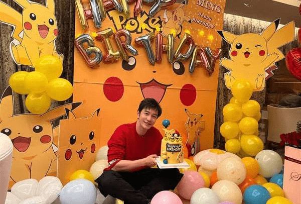 黄晓明baby离婚 工作室：未来两人共同抚养孩子