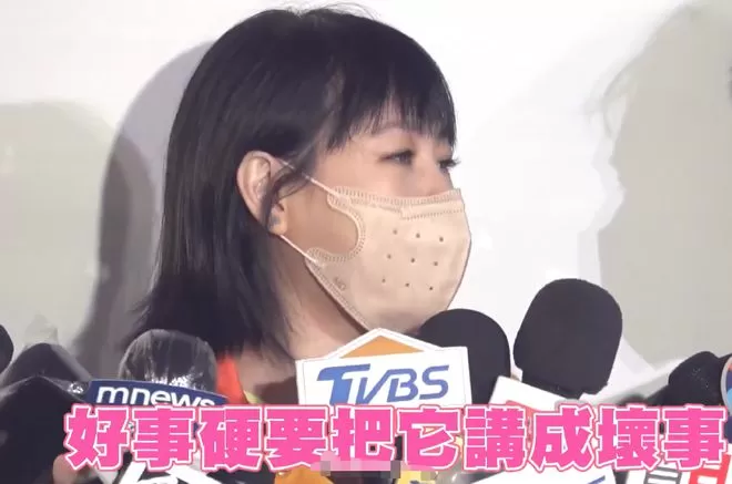 小s替林志玲回怼被质疑代孕：那些人闲得没事干！
