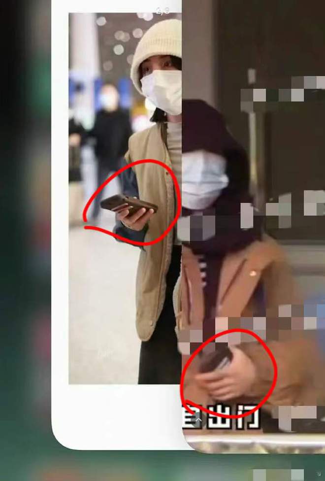 恋情曝光？焉栩嘉与一女子同回家中 对方疑似张子枫 