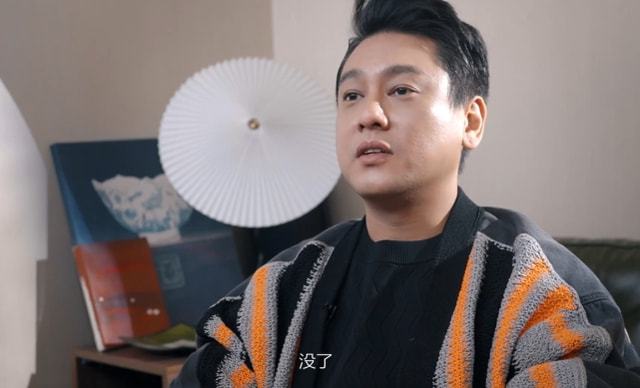 朱孝天承认和F4没友情：我除了老婆没有朋友