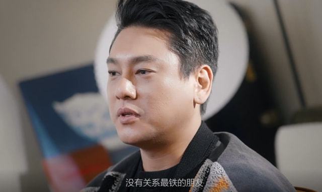 朱孝天承认和F4没友情：我除了老婆没有朋友