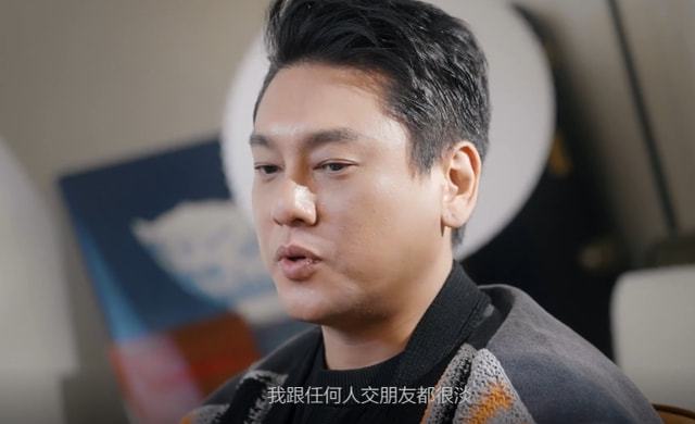 朱孝天承认和F4没友情：我除了老婆没有朋友