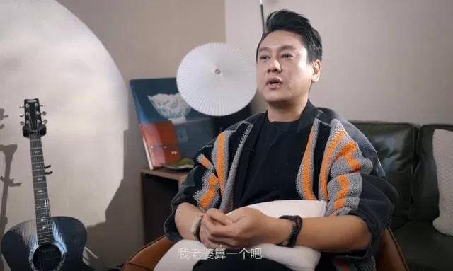 朱孝天承认和F4没友情：我除了老婆没有朋友