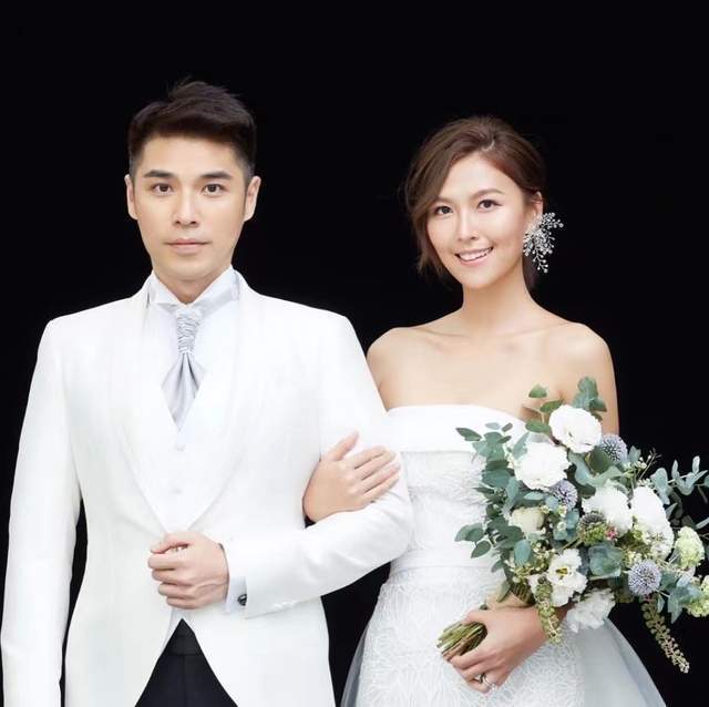 秦沛儿子官宣结婚 女方选美出身长相漂亮气质出众