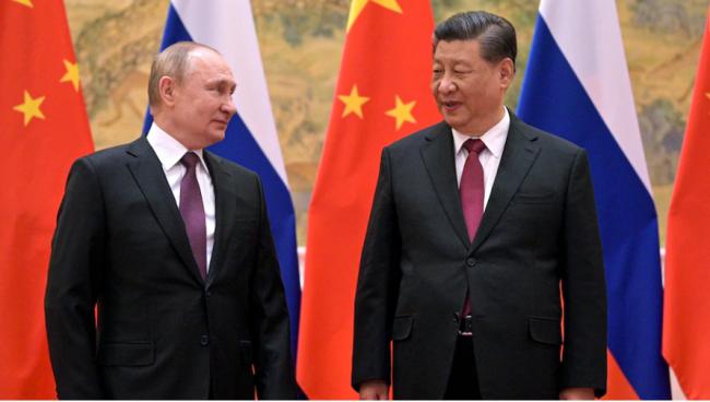 分析：中国是普京在俄和乌克兰危机中的一张王牌