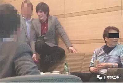 日本博主曝日娱“地震级”黑幕 涉及佐藤健绫野刚众多艺人
