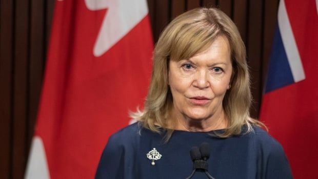 Christine Elliott