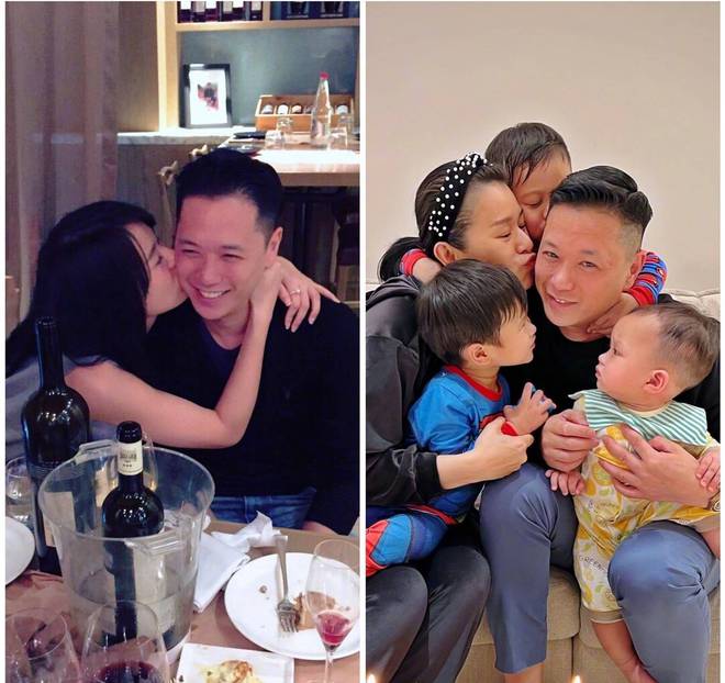 网友曝胡杏儿两个儿子确诊新冠 目前正在深圳隔离
