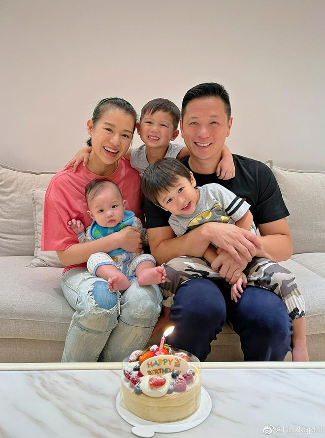 网友曝胡杏儿两个儿子确诊新冠 目前正在深圳隔离