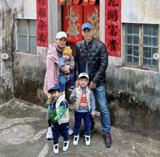 网友曝胡杏儿两个儿子确诊新冠 目前正在深圳隔离