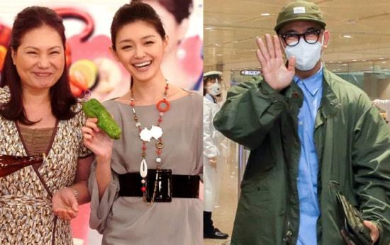 S妈称赞新女婿具俊晔有礼貌 希望汪小菲保重身体