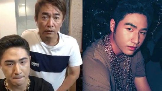 吴宗宪儿子鹿希派因吸毒被判缓起诉1年 并需缴约2万元