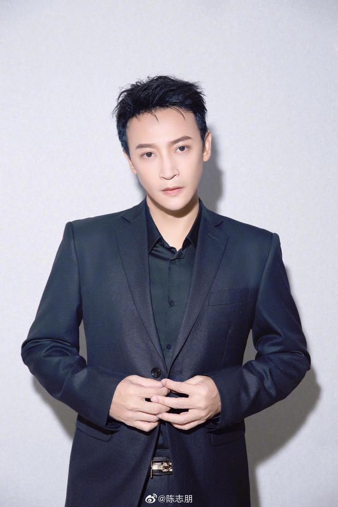 陈志朋经纪人发布解约声明 曝其长期拖欠佣金 