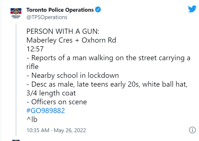 突发! 加拿大小学外有男子持长枪 警方开火 多所学校紧急封锁! 目击者称见到尸体！ 社会 第4张