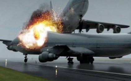 加拿大航空2客机险相撞 机上近600名乘客危在旦夕 空管竟毫无察觉!