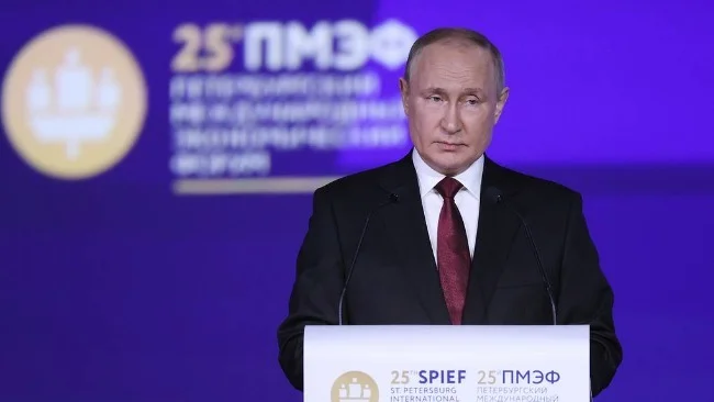 普京：俄罗斯会使用核武器来捍卫主权