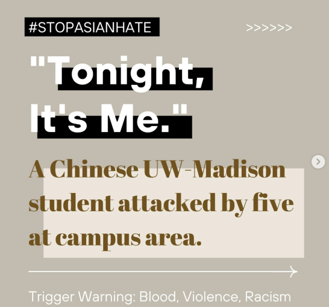 中国留学生被5人群殴！满脸鲜血却说：庆幸是我！不是其他人！