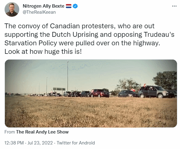 卷土重来！加拿大爆发全国性示威！大规模车队占领高速！