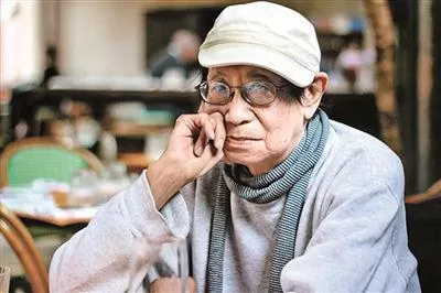 李梦发文悼念张北海：走好啊！北海先生