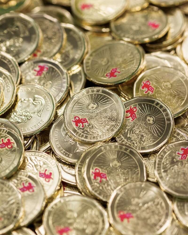 加拿大发行新硬币!太美了!简直各个都是艺术品
