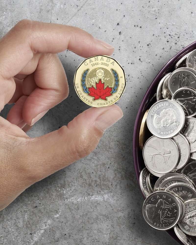 加拿大发行新硬币!太美了!简直各个都是艺术品