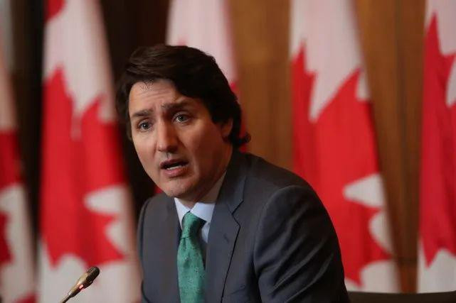 加拿大副总理被骂“叛徒” 杜鲁多强硬回应