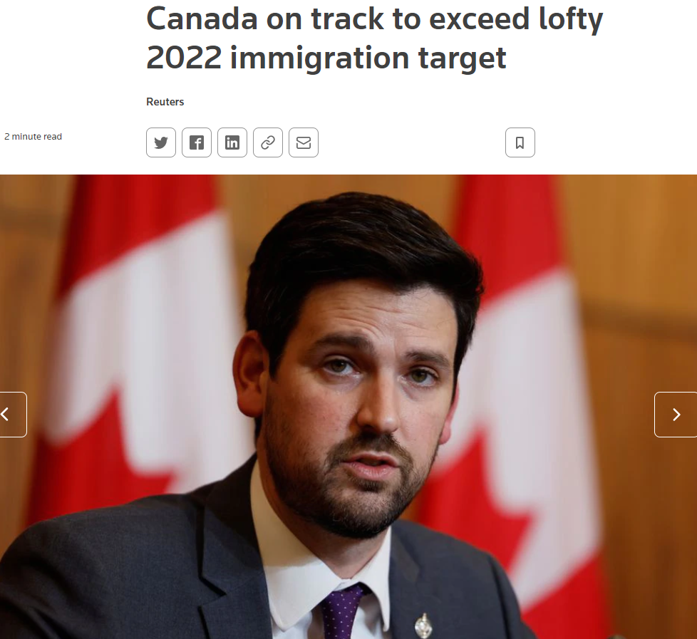 重磅! 加拿大计划给“黑工”送枫叶卡! 移民部长官宣新变化: 可免体检！