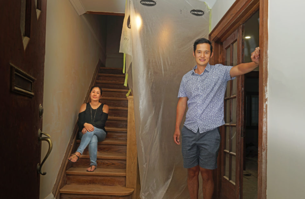 多伦多华裔夫妻4年看了50多套房 现在终于买到了