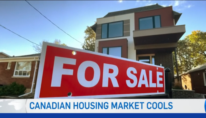 加拿大各地房价自2月峰值以来，最惨跌15%最火涨13%