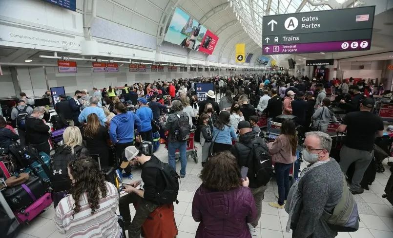 加拿大机场要取消防疫措施! 入境新政扩展至温哥华! 华人更方便!