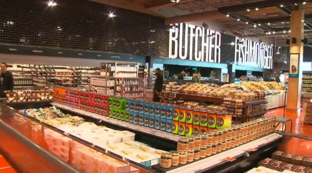 加拿大这家超市承诺不涨价:冻结1500种商品价格