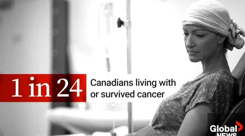 惊爆! 加拿大癌症地图出炉 这些病最高发! 华人苦等手术不到 绝望回国就医！