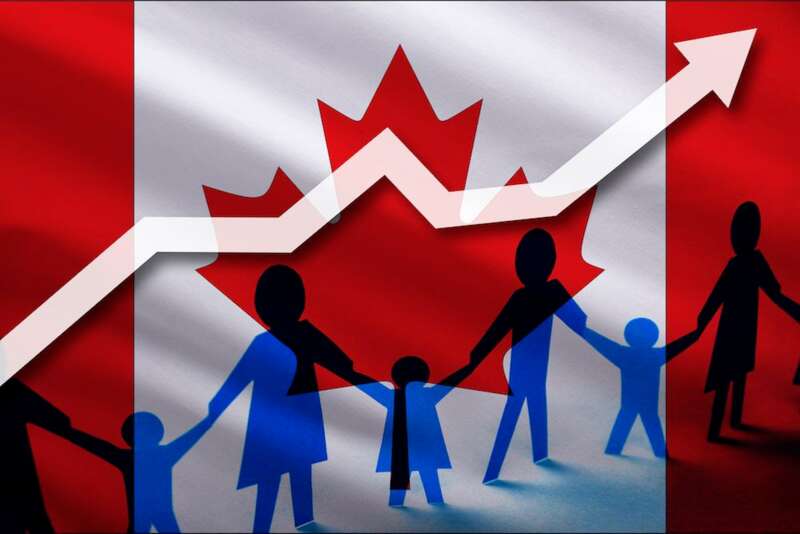 加拿大即将亚洲化 亚洲人已占加拿大人口20%