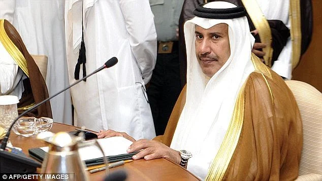 卡塔尔前首相哈马德·本·贾西姆